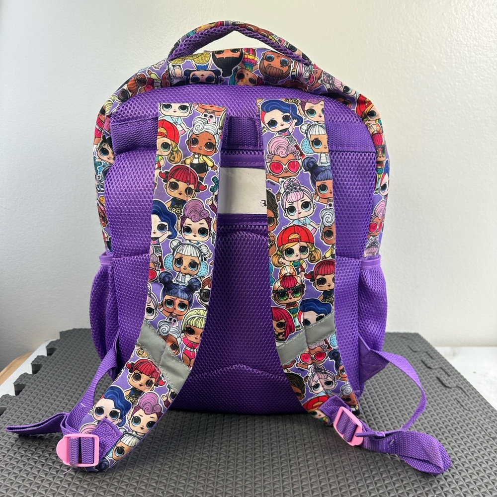 Accessory Innovations Company LOL Surprise All Over Print 16 Inch Backpack - Picture 5 of 13